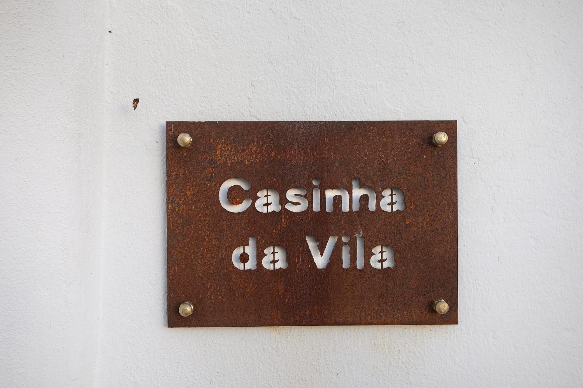 Casinha Da Vila Turcifal Exterior foto